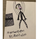 NightGaurdPuppet