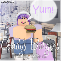 Candy's Burgers- Training Centre V.1