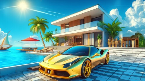 Money Mansion Tycoon 💸