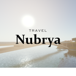Travel Nubrya | Game icon