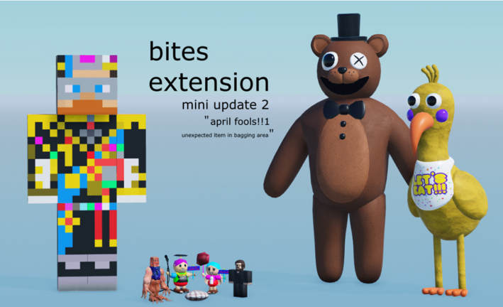 [🐉HUBERT] TPRR: Bite's Extension screenshot 4