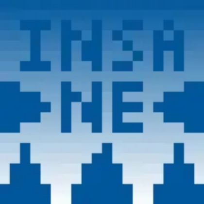 Pixel Art Insane Roblox decal