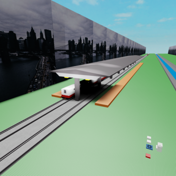 Trucks VS Train *Early Testing*