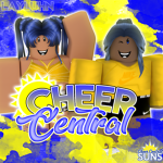 Cheer Central Suns Extreme