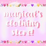 Magical’s Clothing Store