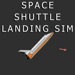 Space shuttle Sim (discontinued) icon