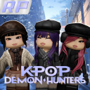 [⛄] Kpop Demon Hunters Outfits & RP