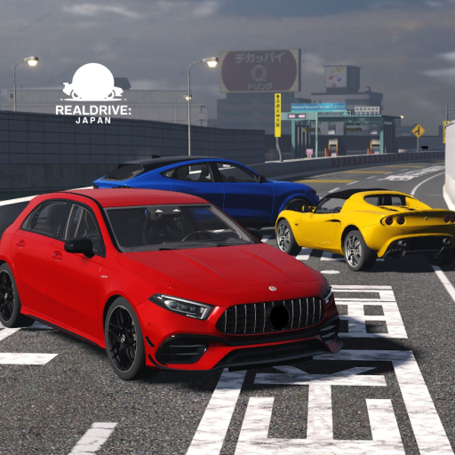 RealDrive: Japan