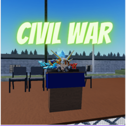 *PANDA BASE*Civil war