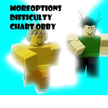 [BETA] More's Difficulty Chart Obby