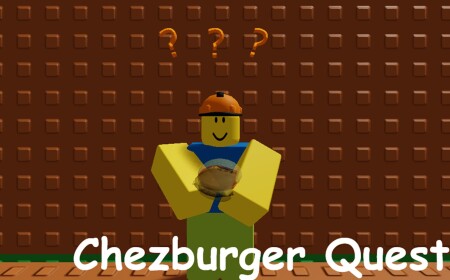 ROBLOX: Chezburger Quest