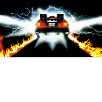 BACK TO THE FUTURE SHOWCASE