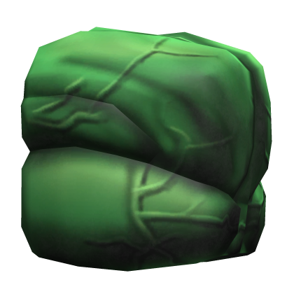 Big Green's L Shoulder thumbnail