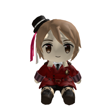 Romania (R) Waist Plush [Hetalia] Roblox item