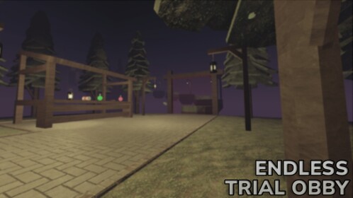 Endless Trial Obby [BETA]