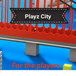 Team Playz Button