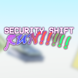 SECURITY SHIFT: RUN! icon