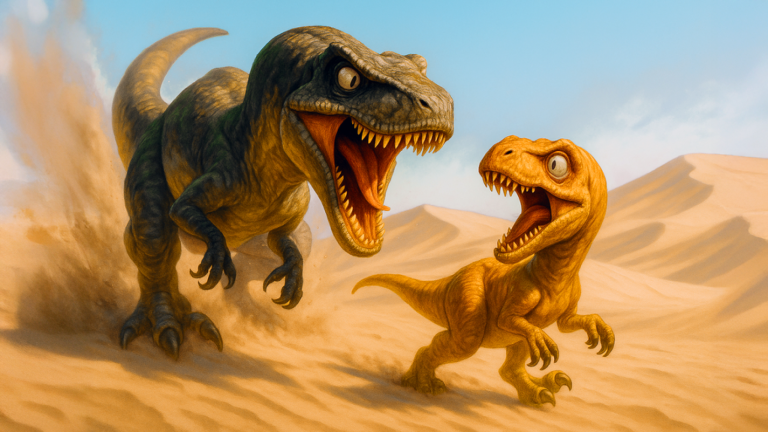 Be a Raptor🦖 screenshot 4