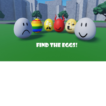 Find The Eggs!