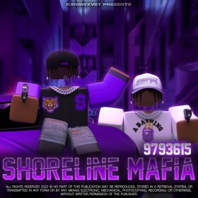 Shoreline Mafia' Homestore