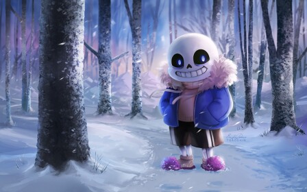 Undertale Hangout! [New!]