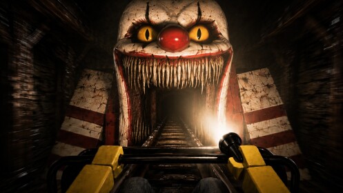 💀Scariest Rollercoaster