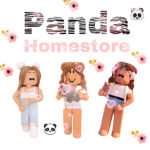 Panda’s homestore!