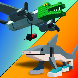 Brainrot VS Mecha icon