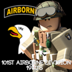 101'st Airborne Division 1940's