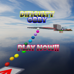 Difficulty Obby