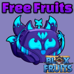 [FREE KITSUNE] Blox Fruits Free Fruits