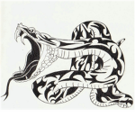 deadly viper