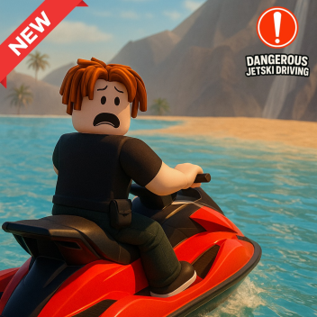 Dangerous Jetski Driving ⚠️