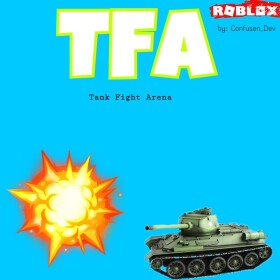 Tank Fight Arena