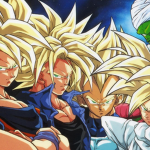 The Z Fighters Merchandise