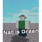 Nature Is Green