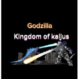 godzilla kingdom of kaijus testing