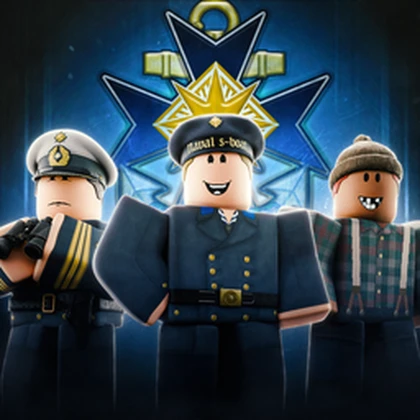Tеutonnic Navy Roblox group icon