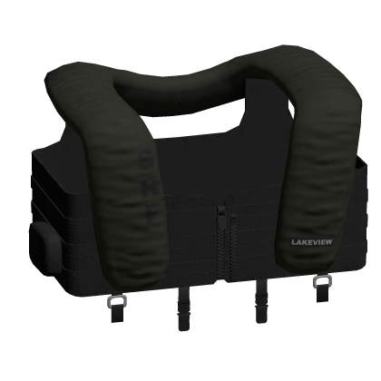 SRF Sheriff Lifevest