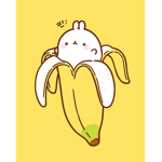 바나나+피기 그룹!
