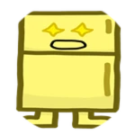 Amazed Fridge