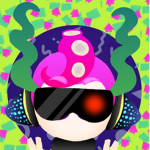 Inky squid