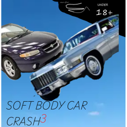 Soft Body Car Crash 3