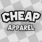 CHEAP Apparel.