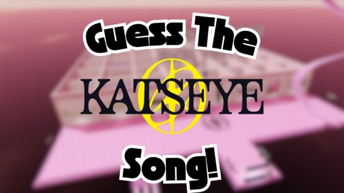 Guess The KATSEYEの曲