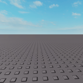 A baseplate with no skeletons