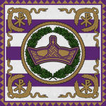 Imperial Crown of the Byzantine Empire