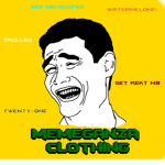 MemeGanza Clothing