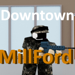 Downtown Millford  icon