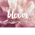 .+*Blooms*+.